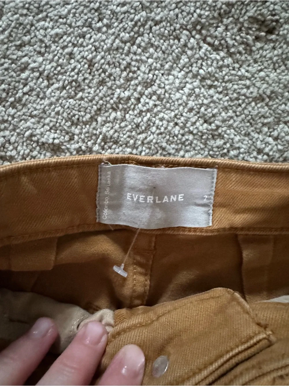 Women’s Everlane pants - Picture 2 of 5